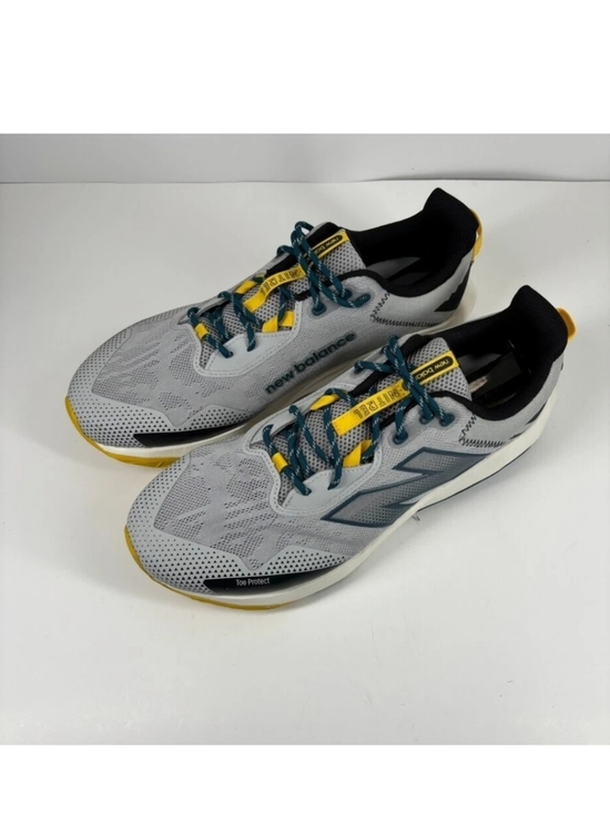 Other - New Balance DynaSoft Nitrel v6 Men's 12 4E Raincloud Trail Running Shoe MTNTRLY6